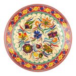 Ляган Риштанская Керамика 38 см Турецкий