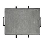 Плита-гриль каменная  400х300х30 мм