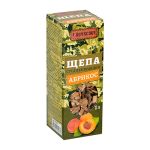 Щепа для копчения "Абрикос"