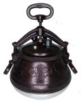 Афганский казан двухцветный 30 л Rashko Baba 