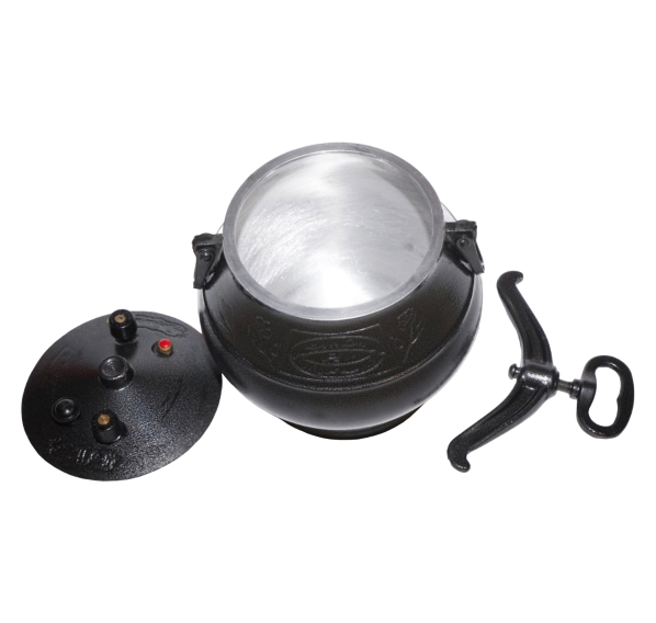 Афганский казан 3 литра черный Rashko Baba