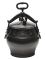 Афганский казан 8 литров черный Rashko Baba