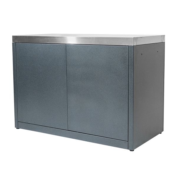 Модуль уличной кухни SMART-1200 Шкаф угловой универсальный