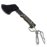 Топор туристический 649 гр в чехле