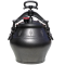 Афганский казан 8л Премиум качества черный