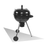 Угольный гриль Koch BBQ Master 1