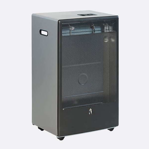 Газовый каталитический обогреватель  BLUE BELLE 4,2 кВт