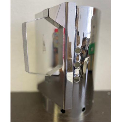 Кружка-стартер для розжига угля