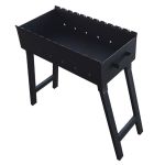 Мангал L- 450 складные ножки