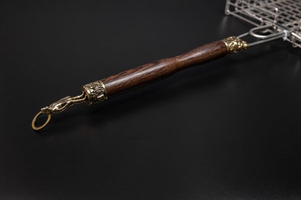 Решетка-гриль "Доктор фигура"