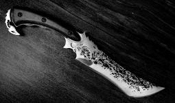 Нож - кинжал Дракон в чехле