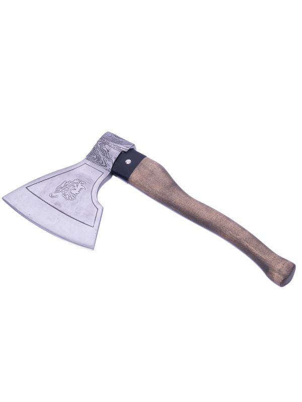 Топор большой мясной Варяг