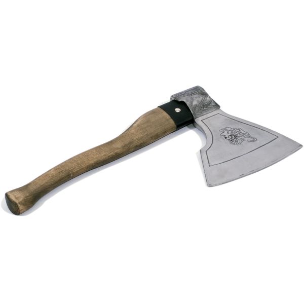 Топор большой мясной Варяг