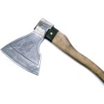 Топор большой мясной Варяг