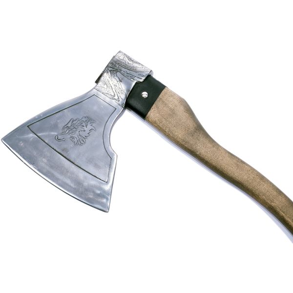 Топор большой мясной Варяг