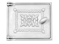 Дверка топочная ДТ-3 270х230 мм