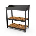 Стол к грилю "Master Expert" 