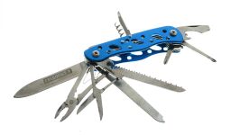 Мультитул  11 предметов в чехле