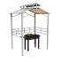 Павильон-навес для гриля "Rain W"