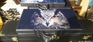 Подарочный набор для мужчин Филин