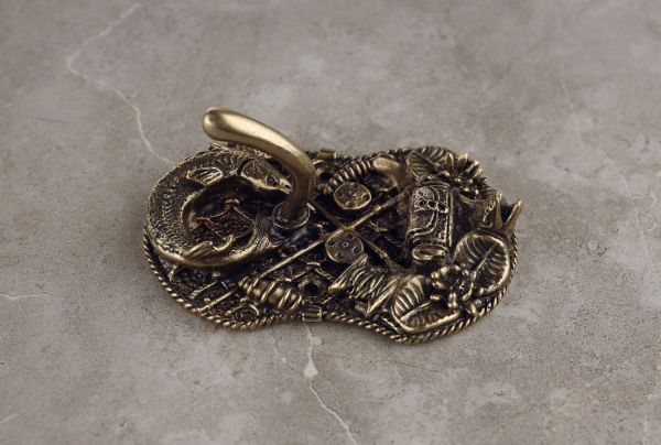 Держатель для обувной ложки "Рыбалка"