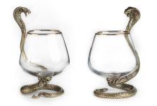 Бокал для коньяка "Кобра"