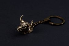 Брелок "Бык"
