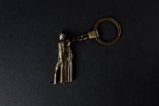  Брелок "Дзержинский фигурка"