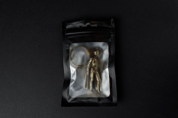  Брелок "Дзержинский фигурка"