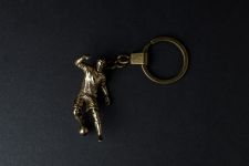 Брелок "Футболист"