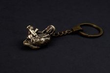 Брелок "Пожарный"