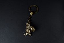 Брелок "Дед Мороз"