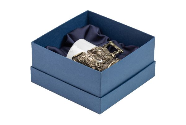 Кофейная чашка "Мудрому руководителю"