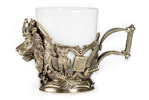 Кофейная чашка "Мудрому руководителю"