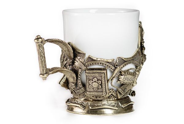 Кофейная чашка "Мудрому руководителю"