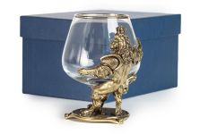Бокал для коньяка "Лев VIP"