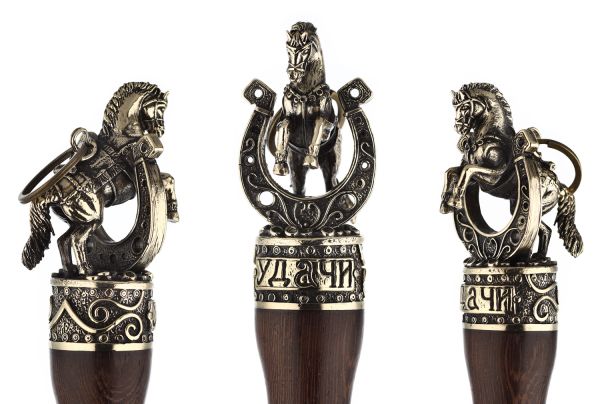 Ложка обувная "На удачу"