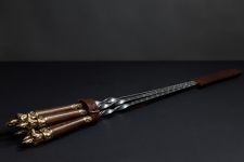 Чехол для шампуров Подвес