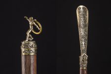 Обувная ложка "Футболист"