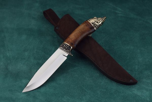 Нож подарочный "Щука"