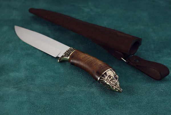 Нож подарочный "Щука"