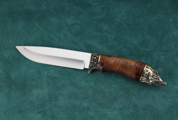 Нож подарочный "Щука"