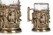 Подстаканник "Мудрому руководителю"