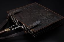 Чехол для решетки-гриль "Кожа"