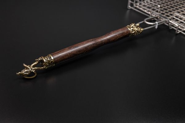 Решетка - гриль Рыбак с рыбой