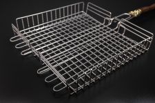 Решетка - гриль Рыбак с рыбой