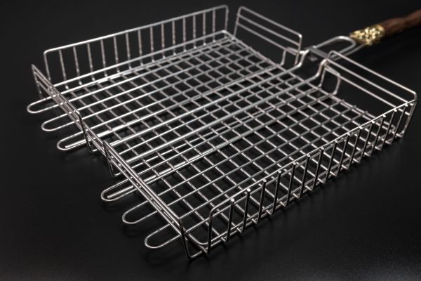 Решетка - гриль Рыбак с рыбой