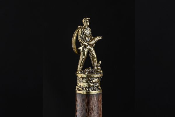 Решетка - гриль Рыбак с рыбой