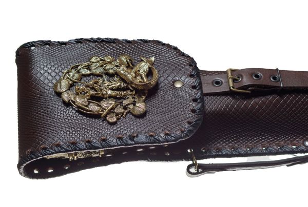 Набор Шампуров "Рыбалка" в чехле