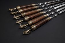 Шампуры "Бизнесмен"